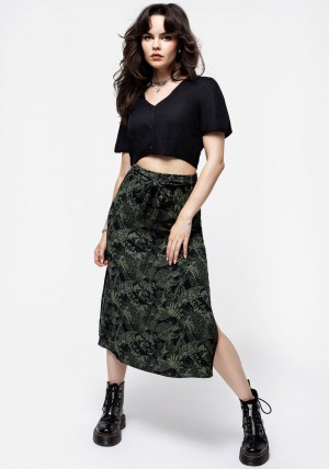 Disturbia Daphne Midi Skirt | UB7489615