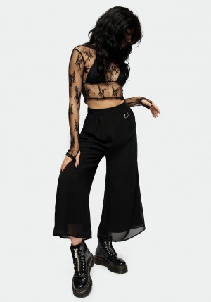 Disturbia Descensum Culotte Trousers | NJ8914053