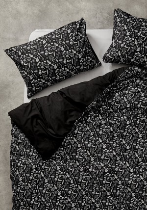 Disturbia Earth Magick Bedding Set (King) | KW2789564