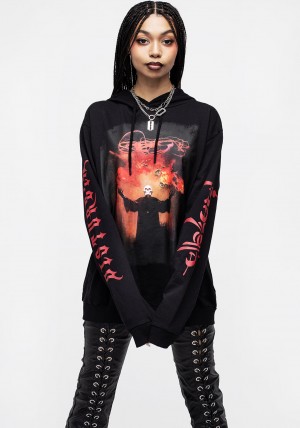 Disturbia Frazetta Devil's Generation Hoody | MV7014285