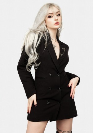 Disturbia Juno Blazer Šaty | WB2157683