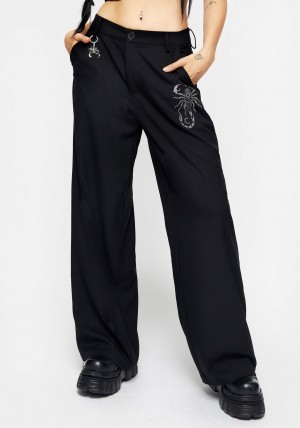 Disturbia Serket Široké Leg Trouser | RH6749581