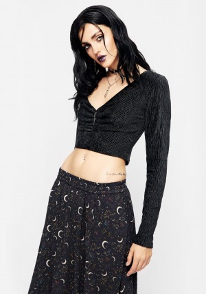 Disturbia Thekla Co-Ord Crop Top | CQ8720693