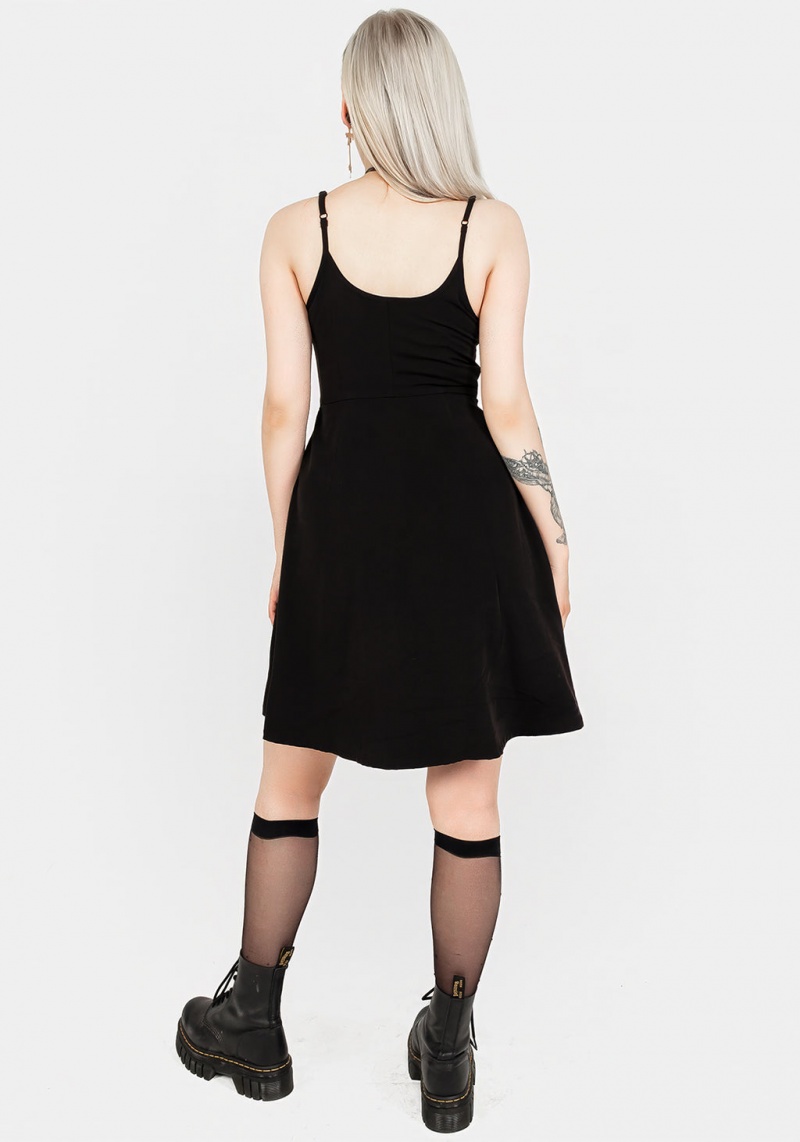 Disturbia Angelica Mini Šaty | BT9831567