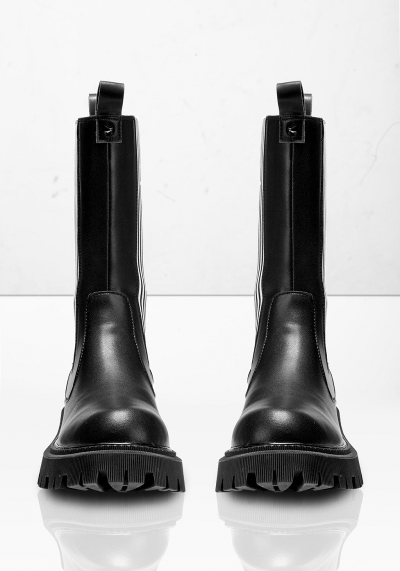 Disturbia Beetle Boots | NE0267953