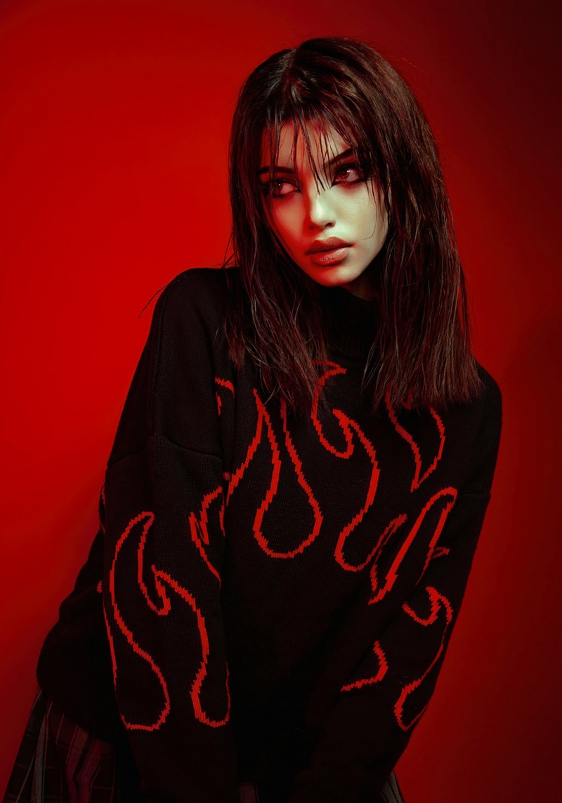 Disturbia Blaze Jumper | VA8507912