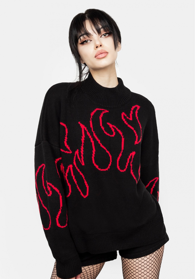 Disturbia Blaze Jumper | VA8507912