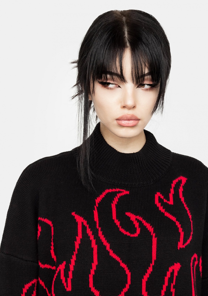 Disturbia Blaze Jumper | VA8507912