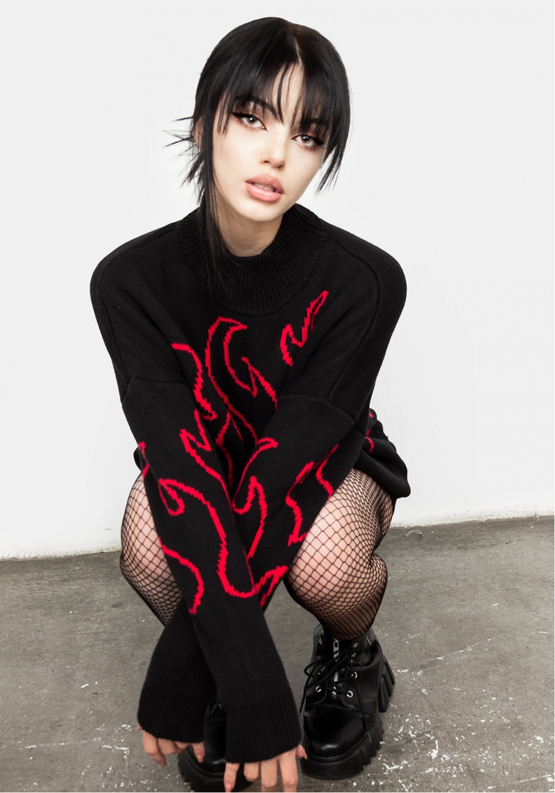 Disturbia Blaze Jumper | VA8507912