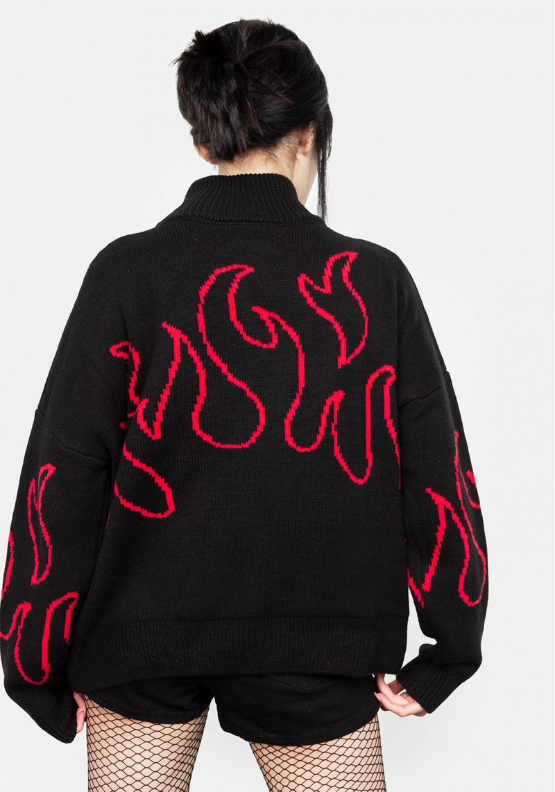 Disturbia Blaze Jumper | YW7852493