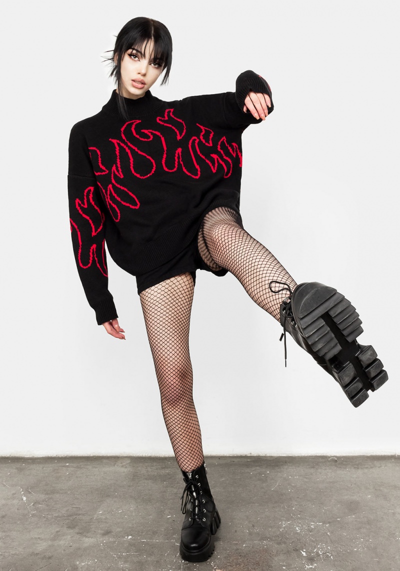 Disturbia Blaze Jumper | YW7852493