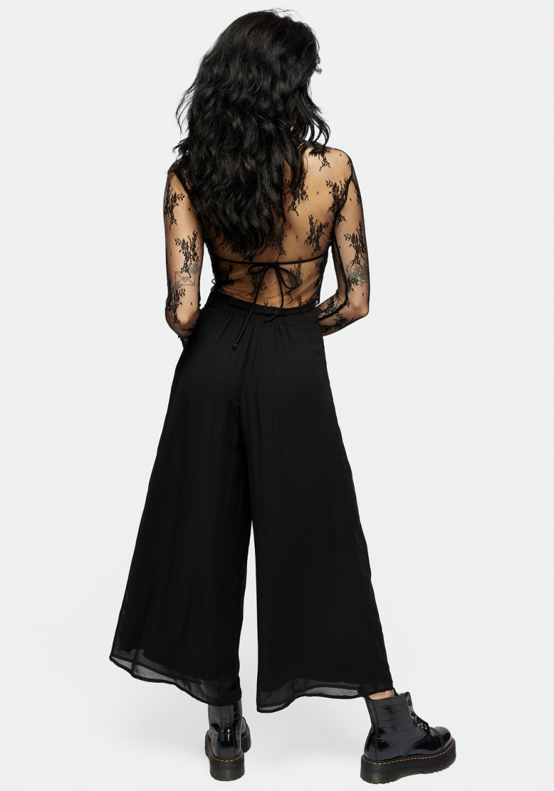 Disturbia Descensum Culotte Trousers | NJ8914053