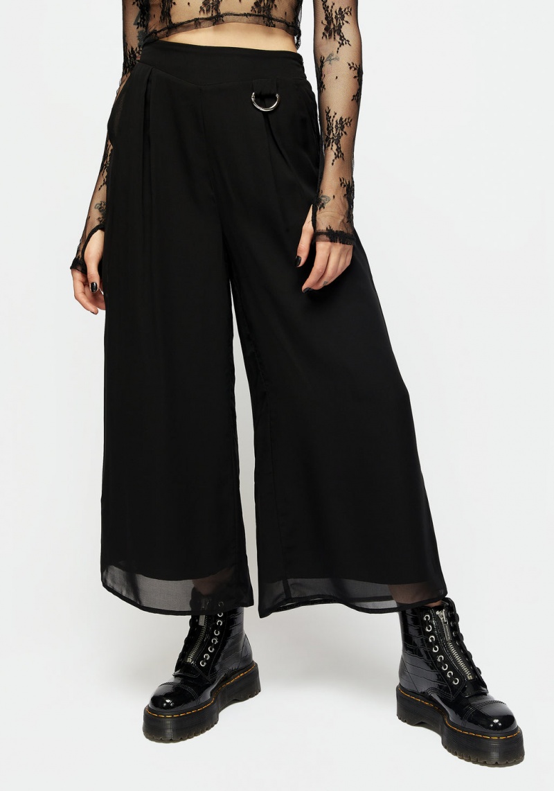 Disturbia Descensum Culotte Trousers | NJ8914053