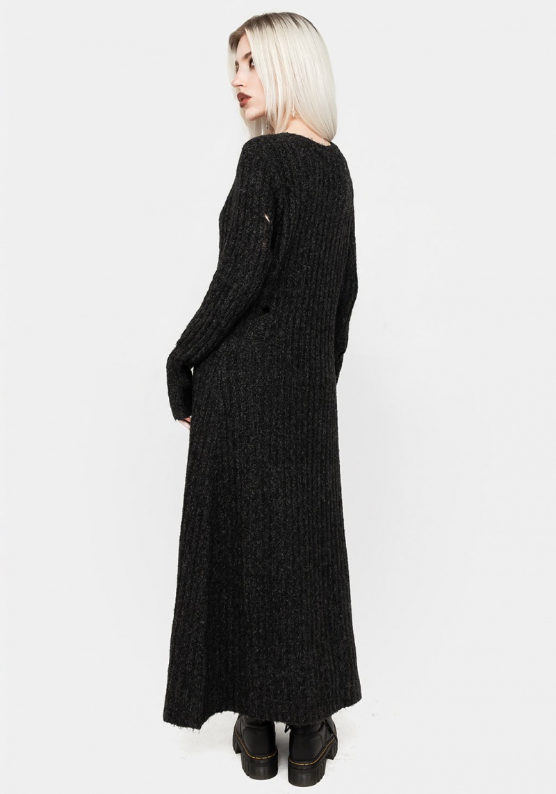 Disturbia Elegy Longline Cardigan | JR4152980