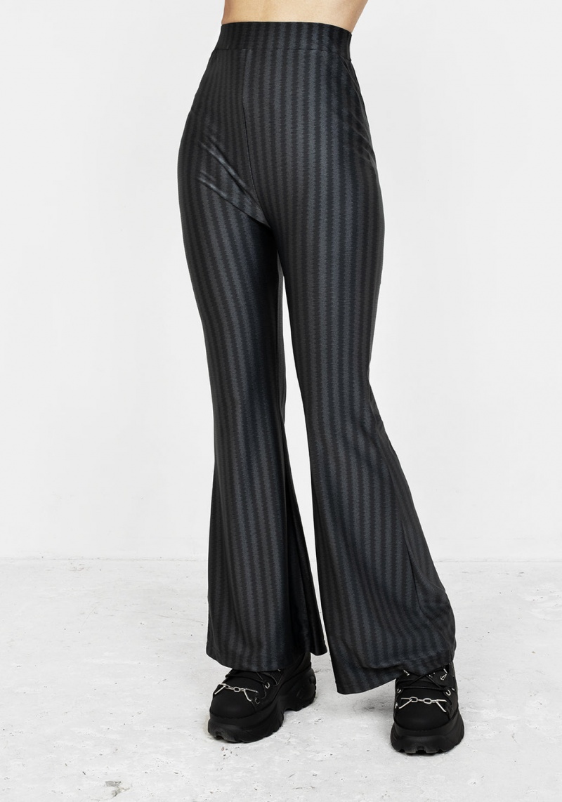 Disturbia Explicit Jersey Flares | MD4839760