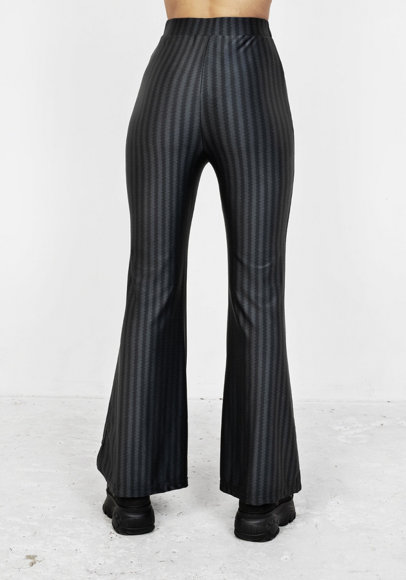 Disturbia Explicit Jersey Flares | MD4839760