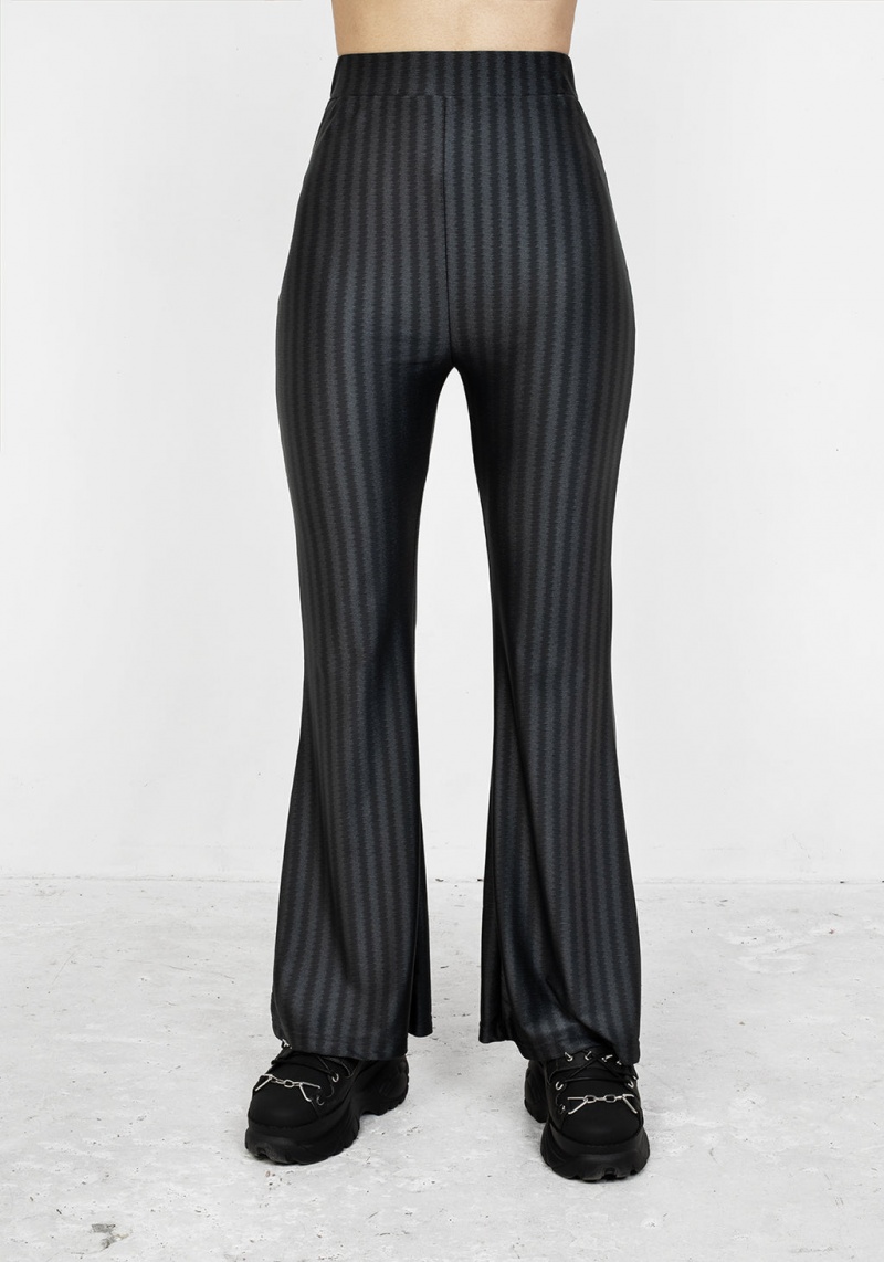 Disturbia Explicit Jersey Flares | MD4839760