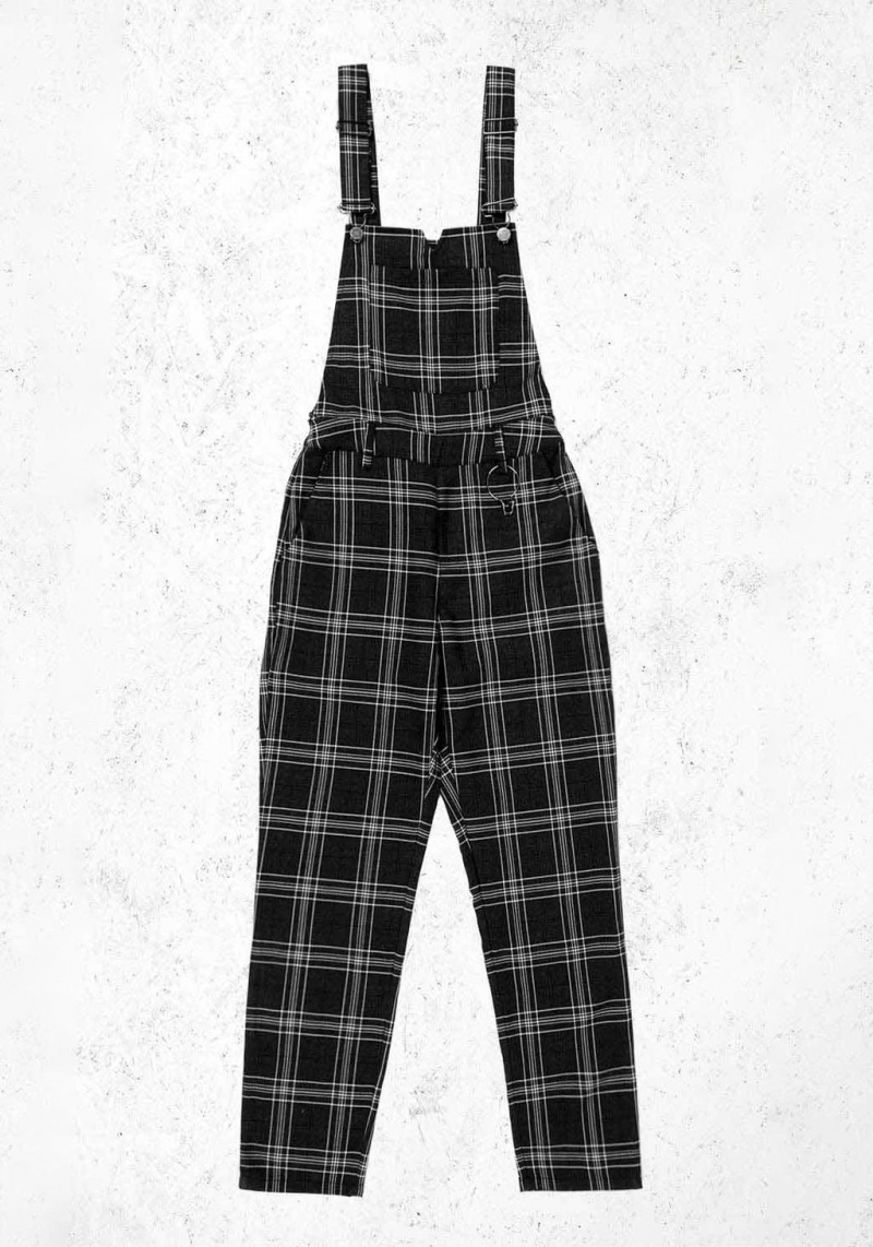 Disturbia Gonzo Dungarees | CO1085379