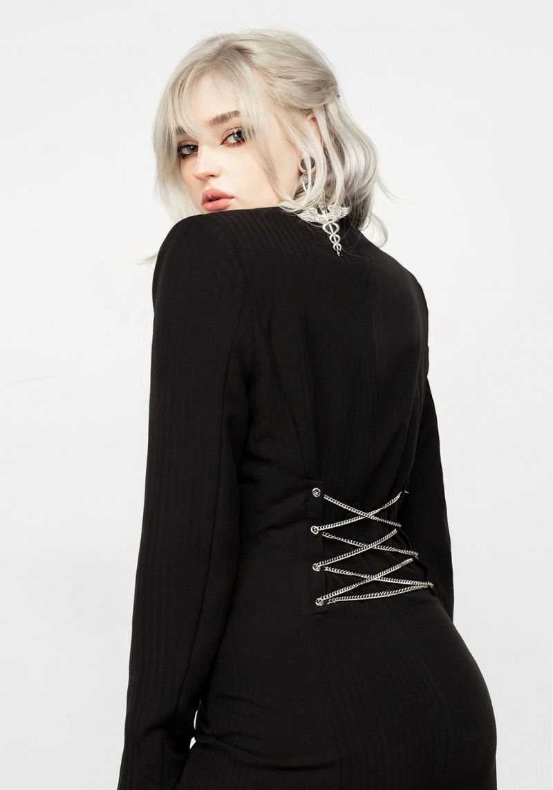 Disturbia Juno Blazer Šaty | WB2157683