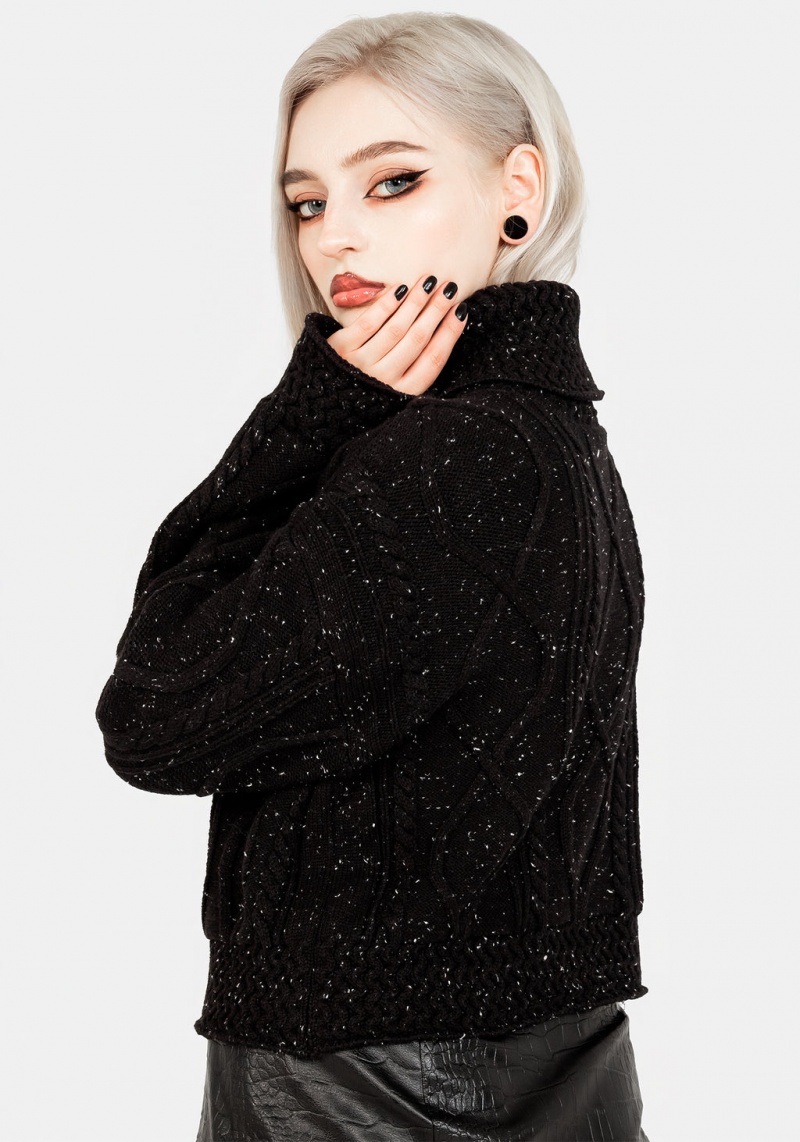 Disturbia Marta Cable Jumper | IM4875123