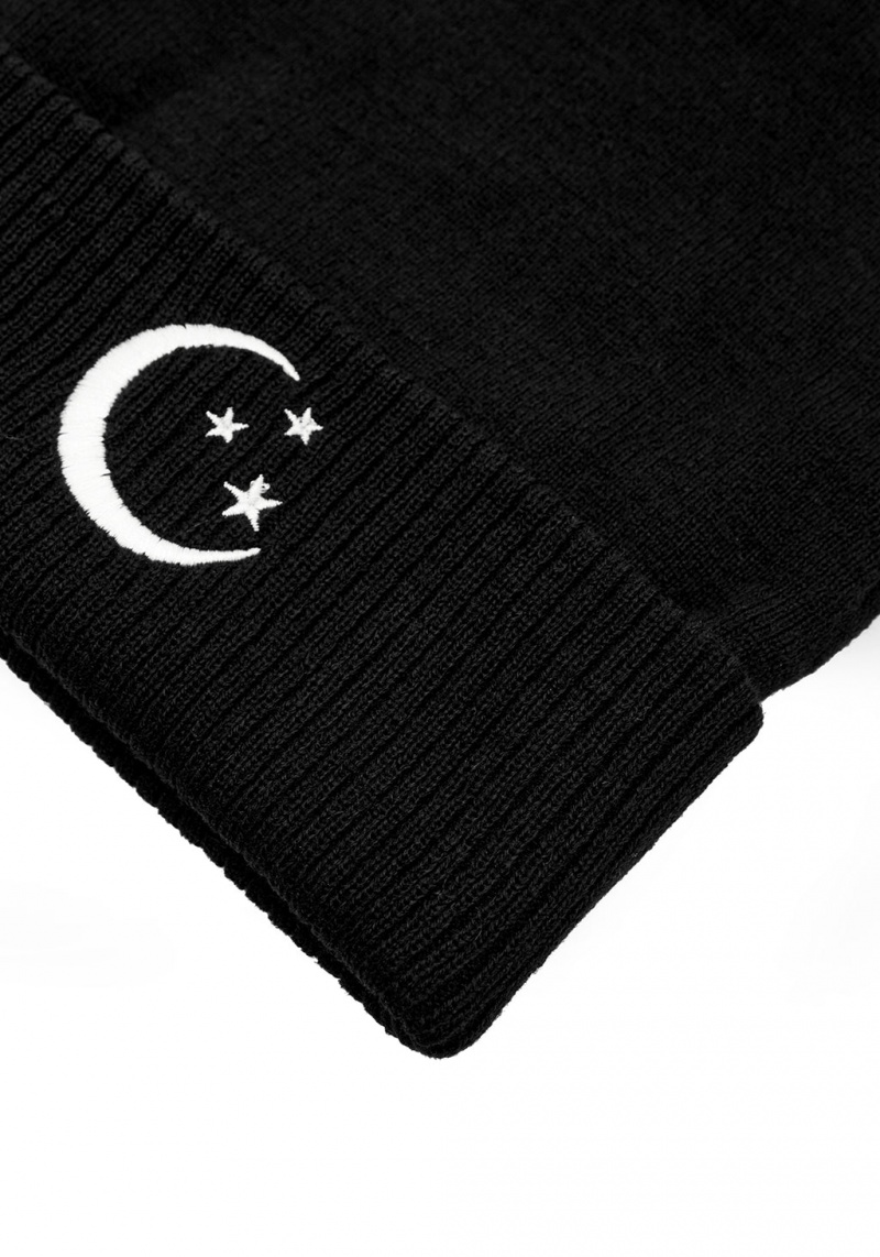 Disturbia Natalus Pierced Beanie | ES7086435