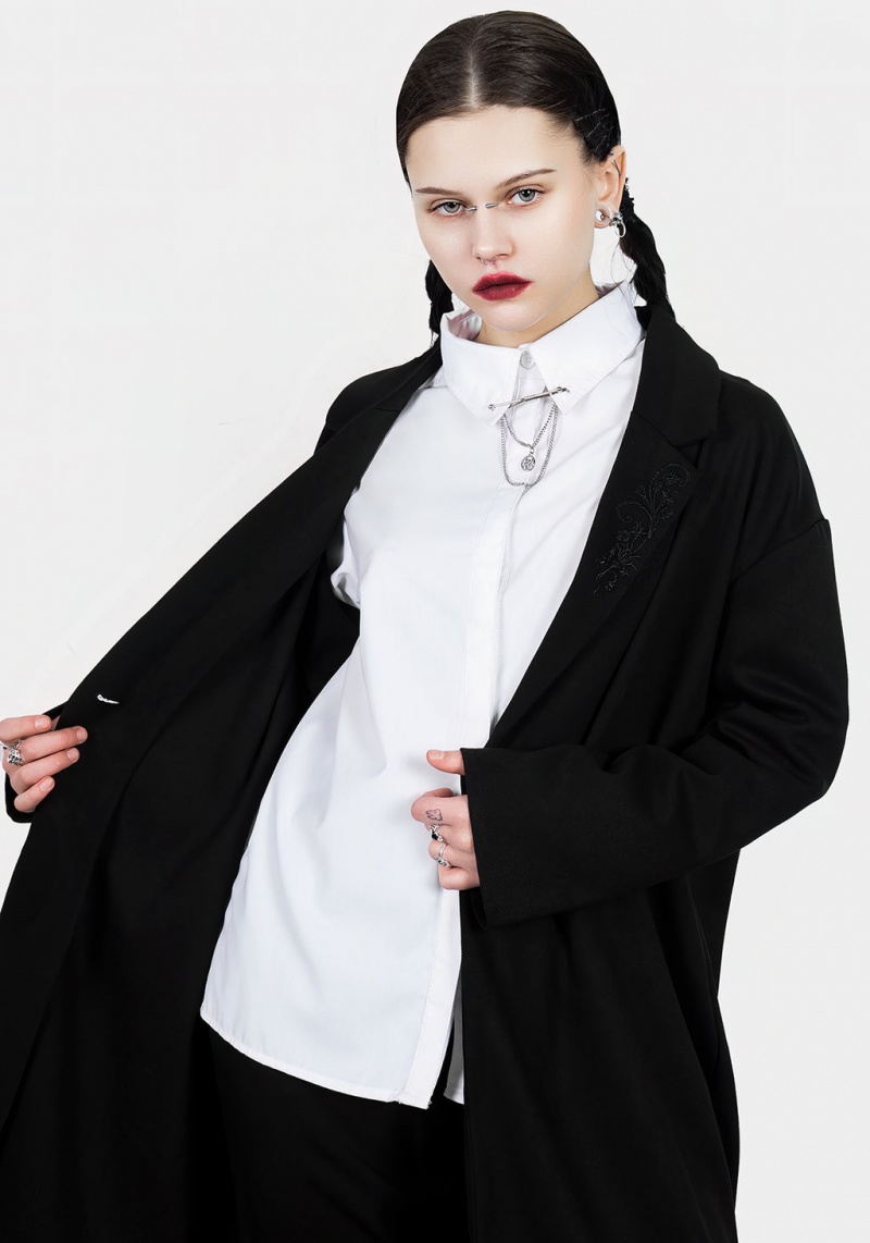 Disturbia Poe Duster Jacket | SC4630729