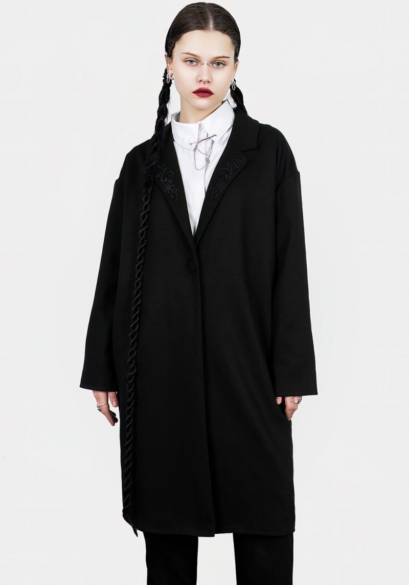 Disturbia Poe Duster Jacket | WK2805369