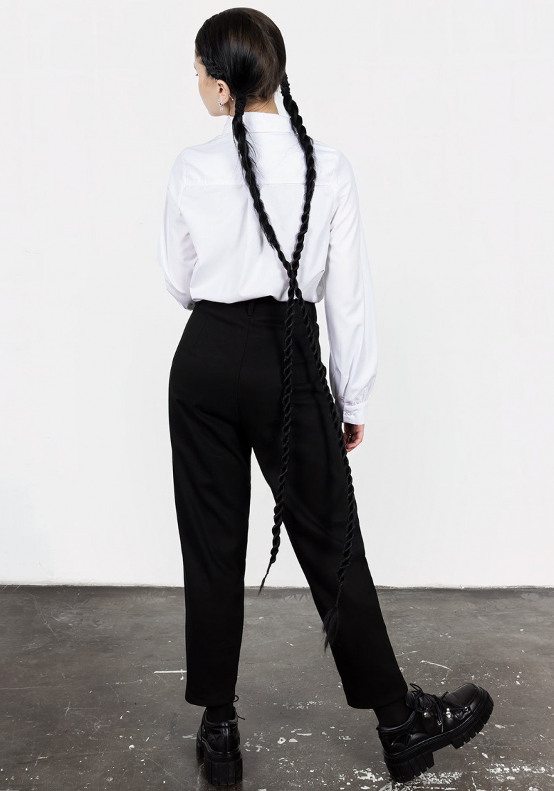 Disturbia Poe Tapered Trousers | KG4785901