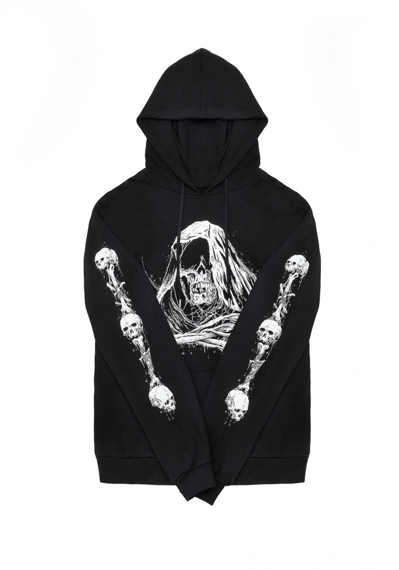 Disturbia Reaper Unisex Hoody | ME7326109