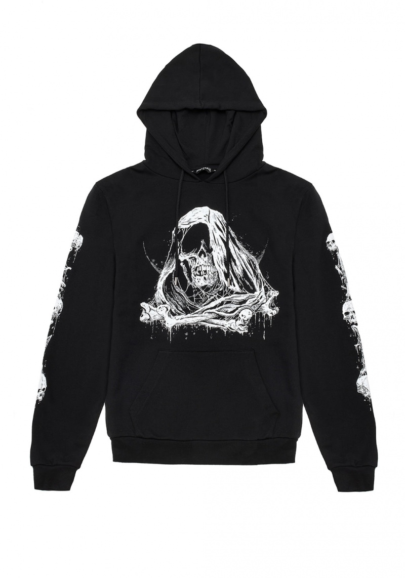 Disturbia Reaper Unisex Hoody | ME7326109